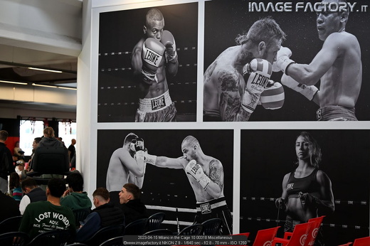 2023-04-15 Milano in the Cage 10 00318 Miscellaneous
